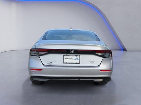 New 2026 Honda Accord Touring image 4