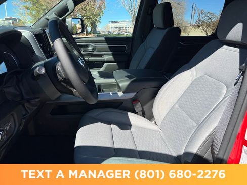 New 2026 RAM 1500 Big Horn AWD/4WD image 9