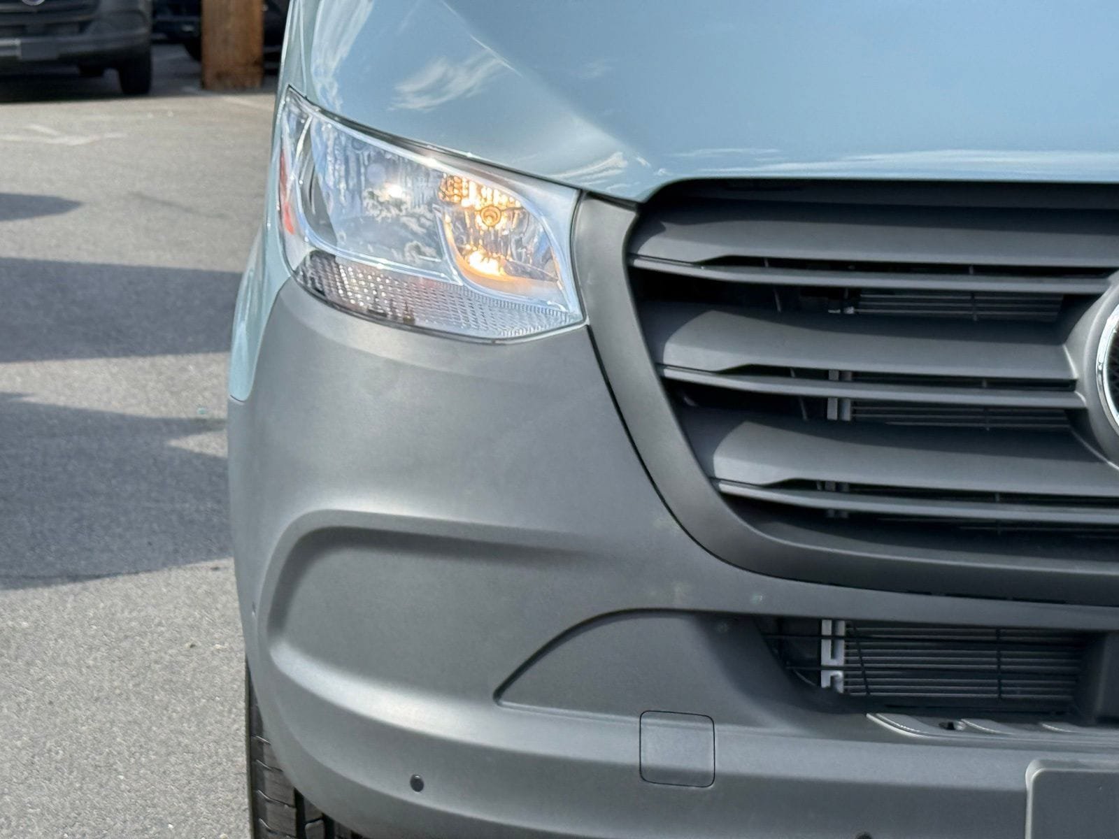 New 2026 Mercedes-Benz Sprinter 2500 image 4