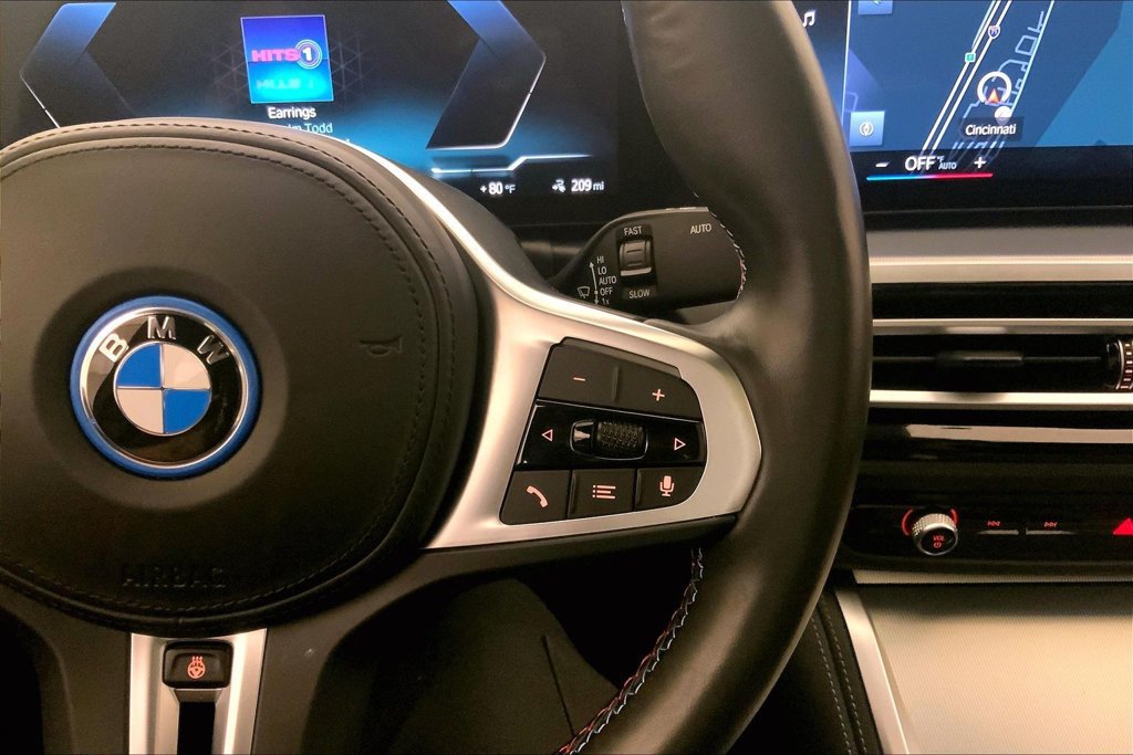 Used 2023 BMW i4 M50 AWD/4WD image 19