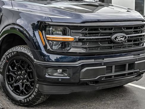 Certified 2024 Ford F150 XLT w/ Equipment Group 302A MID AWD/4WD image 2