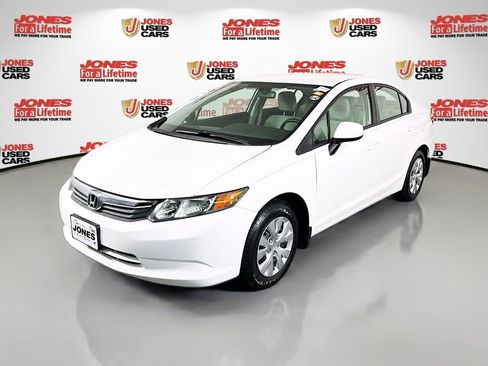 Used 2012 Honda Civic LX image 10