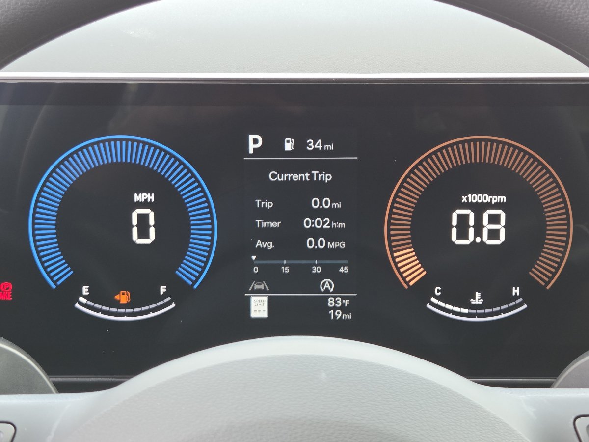 New 2026 Hyundai Tucson SE AWD/4WD image 28