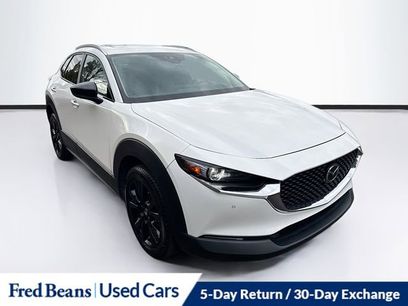 Used 2021 MAZDA CX-30 2.5 Turbo w/ Premium Plus Pkg