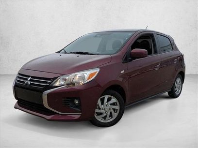 Used 2023 Mitsubishi Mirage ES