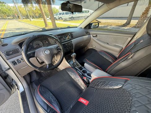 Used 2003 Toyota Corolla CE FWD image 11