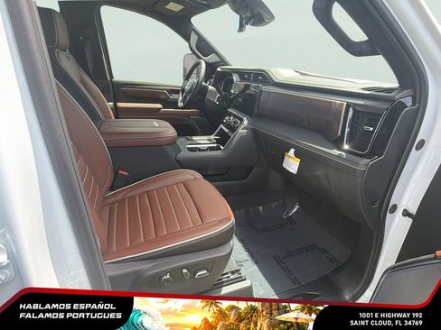 New 2026 GMC Sierra 2500 Denali Ultimate AWD/4WD image 33