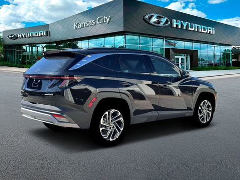 New 2026 Hyundai Tucson Limited AWD/4WD image 8