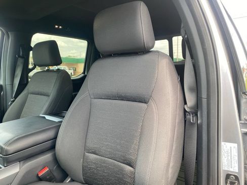 Used 2025 Ford F150 XLT w/ Equipment Group 302A MID AWD/4WD image 10