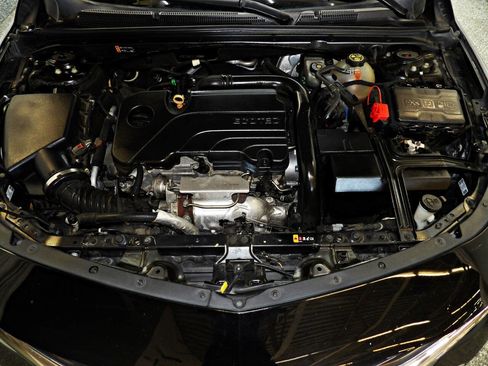 Used 2020 Chevrolet Malibu LT image 22