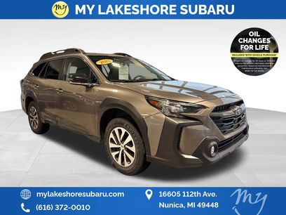 Certified 2023 Subaru Outback Premium