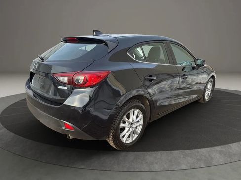 Used 2015 MAZDA MAZDA3 i Grand Touring image 5