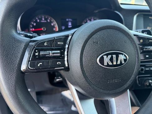 Used 2019 Kia Optima LX FWD image 28