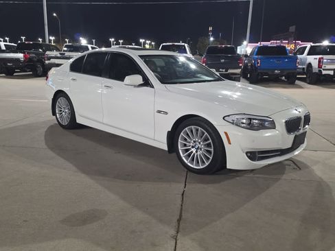 Used 2013 BMW 535i Sedan image 5