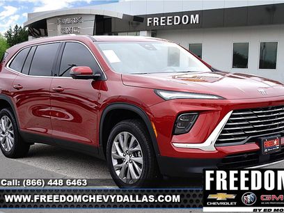 New 2026 Buick Enclave Preferred w/ Power Package