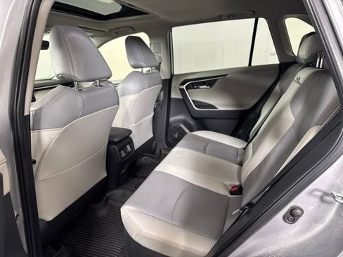 Used 2023 Toyota RAV4 Limited w/ Limited Grade Weather Package AWD/4WD image 12