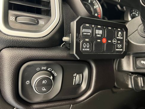 Used 2022 RAM 2500 Lone Star w/ Level C Equiment Group image 36