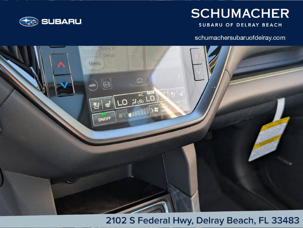 New 2026 Subaru Ascent Bronze Edition AWD/4WD image 19