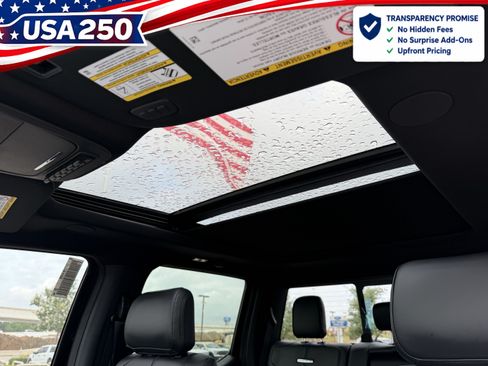 New 2026 Ford F350 Platinum w/ FX4 Off-Road Package AWD/4WD image 21