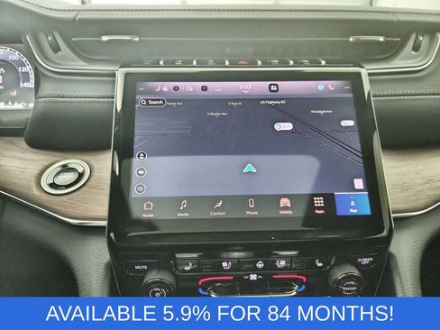 New 2025 Jeep Grand Cherokee L Summit w/ Obsidian Package image 26