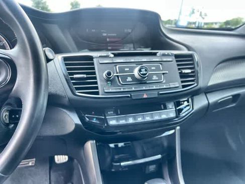 Certified 2017 Honda Accord Sport Special Edition image 18