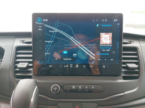 New 2025 Ford Transit 250 Base w/ Load Area Protection Package image 24