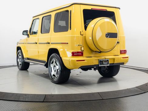 Used 2025 Mercedes-Benz G 550 image 29
