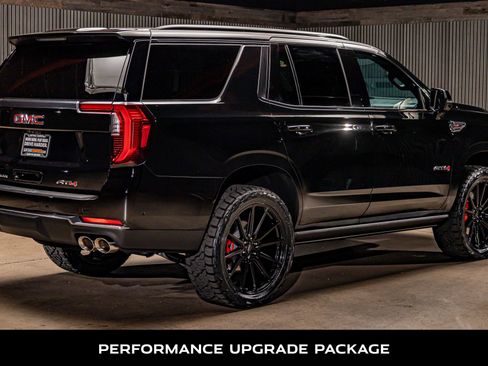 Used 2025 GMC Yukon AT4 w/ AT4 Premium Plus Package image 10