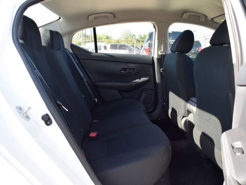 Used 2025 Nissan Sentra S image 22