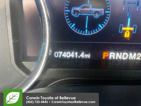 Used 2019 Ford F250 Lariat w/ Lariat Ultimate Package image 16