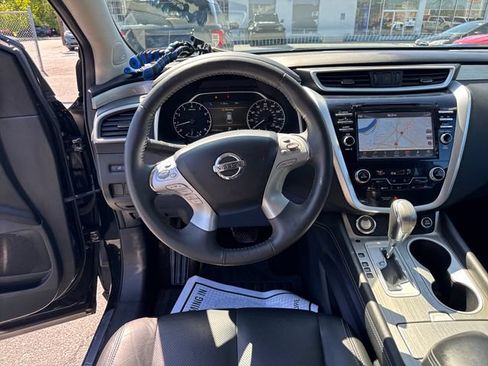 Used 2017 Nissan Murano SL w/ SL Technology Package AWD/4WD image 15