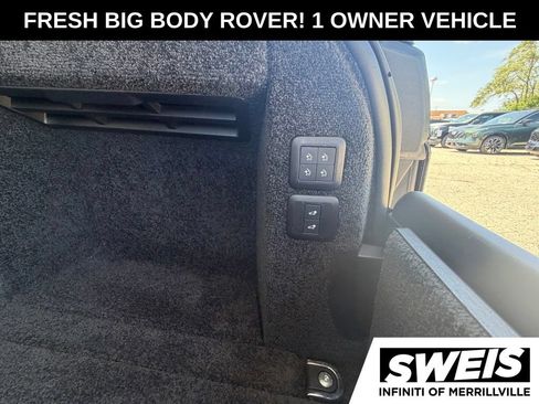 Used 2020 Land Rover Range Rover HSE AWD/4WD image 33