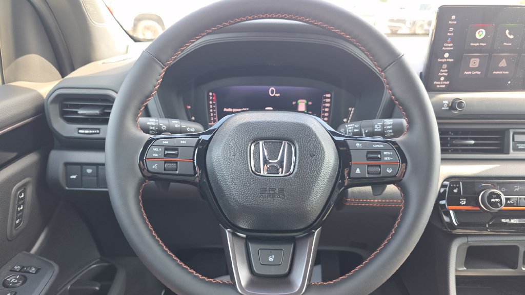 New 2026 Honda Pilot TrailSport image 28