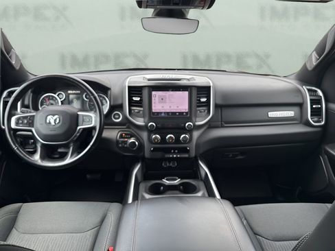 Used 2022 RAM 1500 Big Horn image 12