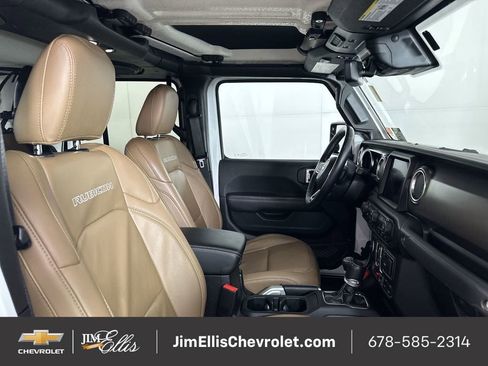 Used 2020 Jeep Gladiator Rubicon image 27