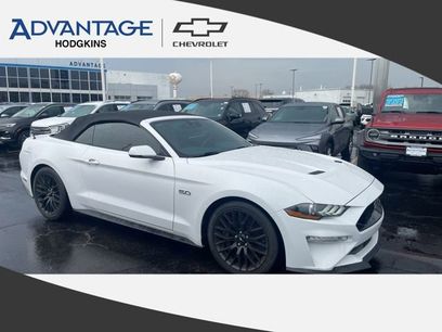 Used 2021 Ford Mustang GT Premium w/ GT Performance Package