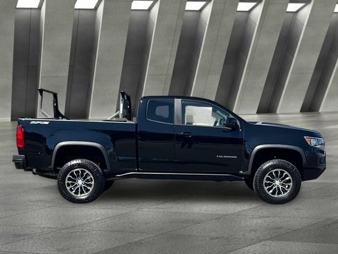 Used 2021 Chevrolet Colorado ZR2 AWD/4WD image 3