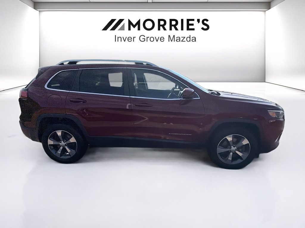 Used 2020 Jeep Cherokee Limited AWD/4WD image 4