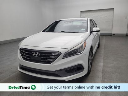 Used 2017 Hyundai Sonata Limited w/ Ultimate Package 04