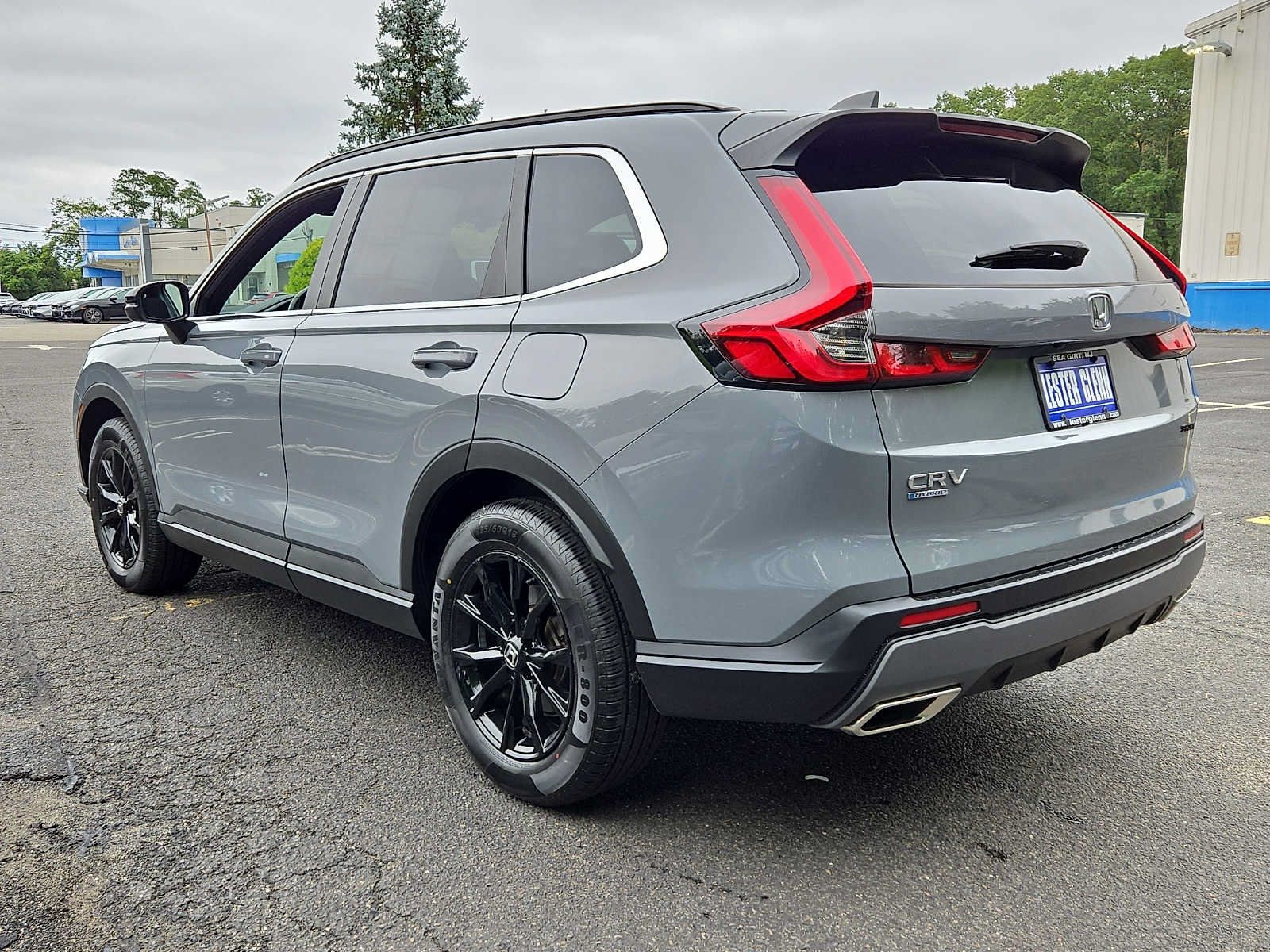 Certified 2024 Honda CR-V Sport image 4