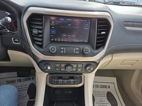 Used 2023 GMC Acadia Denali AWD/4WD image 28