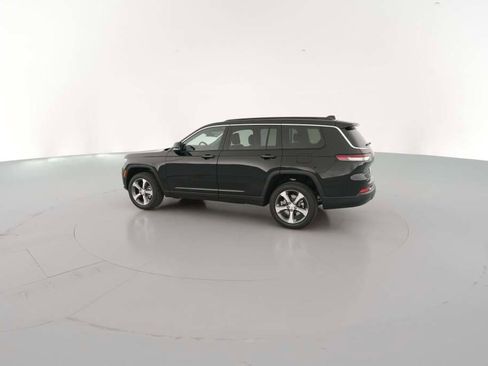 New 2025 Jeep Grand Cherokee L Limited image 7