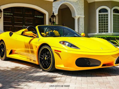 Used 2006 Ferrari F430 Spider image 12