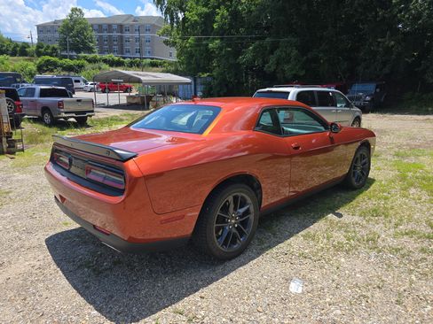 Used 2023 Dodge Challenger GT w/ Plus Package AWD/4WD image 2