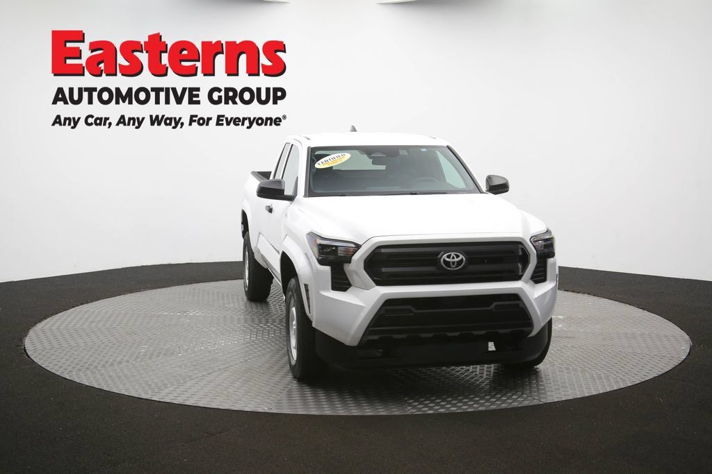 Used 2024 Toyota Tacoma SR RWD image 46