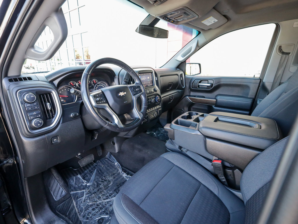 Used 2020 Chevrolet Silverado 1500 LT w/ True North Edition AWD/4WD image 13