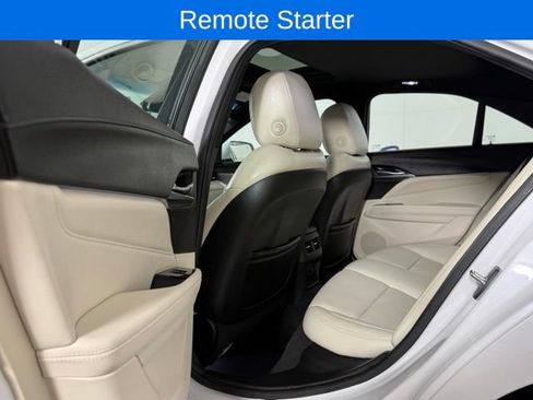 Used 2023 Cadillac CT4 Premium Luxury AWD/4WD image 12