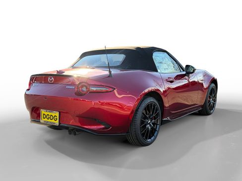 New 2025 MAZDA MX-5 Miata Club w/ Brembo/BBS Recaro Package image 5