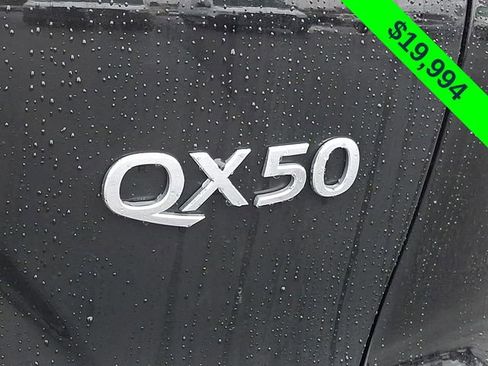 Used 2019 INFINITI QX50 Essential w/ Proactive Package image 31