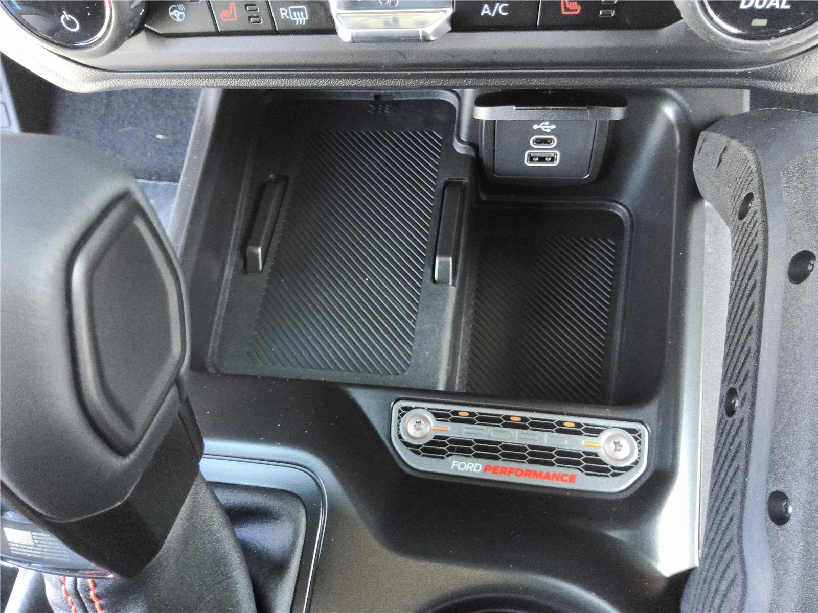 New 2026 Ford Bronco Raptor AWD/4WD image 33
